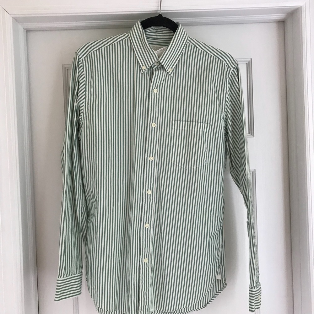 NWT j crew vintage oxford